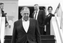 Lavrov llega a China en una visita oficia
