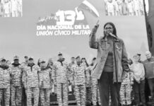 Venezuela consolida unión cívico-militar a 24 años de rescatar a Chávez y vencer al fascismo