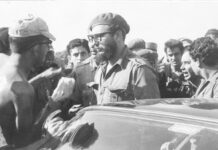 Destacan rol de Fidel Castro en victoria revolucionaria en Girón