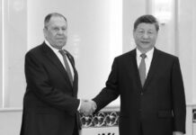 Lavrov se reúne con Xi en medio de las tensiones en Oriente Medio