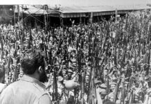 65 años de la proclamación del socialismo en Cuba