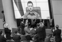 Dos niños mueren en un ataque de drones de la OTAN contra edificios residenciales en Rusia