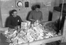 Hiperinflación y guerra