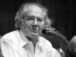 Premio Nobel argentino acusa a Trump y Netanyahu