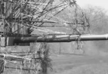 Tanquistas rusos arrasan un bastión ucraniano