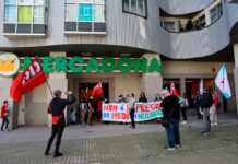 La salud en Mercadona: Entre el marketing y la realidad laboral.