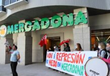 A saúde en Mercadona: Entre o marketing e a realidade laboral.