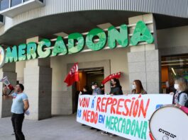 A saúde en Mercadona: Entre o marketing e a realidade laboral.