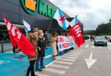 Lo de la conciliación de la vida y la personal es un cuento en la empresa privada. Mercadona no es una excepción.