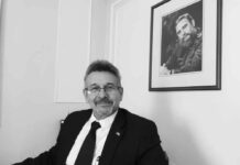 Como en Girón, Cuba defenderá su soberanía, afirma embajador en Chile