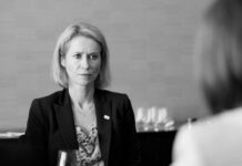 El Consejo de la Unión Europea estudiará la liberación del crédito de 90.000 millones de euros para Ucrania, según Kallas