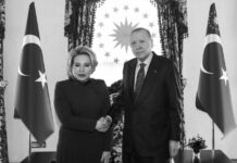 Erdogan propuso celebrar negociaciones entre Ucrania y Rusia en Estambul – Matvienko