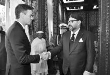 El gobierno español excluye a los saharauis de la regulación de emigrantes (Marruecos manda