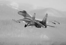 La Fuerza Aérea rusa recibe un nuevo lote de cazas Su-35S para cubertura aérea