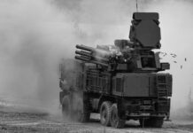 Las fuerzas de defensa aérea derribaron 258 drones de las fuerzas nazis de la OTAN durante la noche, según el Ministerio de Defensa