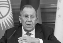 Lavrov alerta sobre el impacto de la guerra en Oriente Medio en la seguridad euroasiática