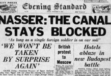 Flaquea el control del imperialismo sobre las rutas maritimas