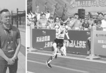 Huawei y China Unicom desplegaron red 5G-A en maratón de robots