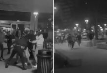 Fuerte tiroteo en una universidad en EE.UU.