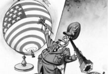 Estados Unidos ha declarado ante la ONU que los ataques contra la infraestructura de Irán no constituyen un delito