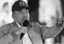 Daniel Ortega condena la política de «agresión y terrorismo» de EEUU y llama a la paz mundial