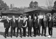 Delegación rusa visita varios lugares de Pyongyang