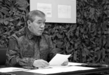 Gerasimov anunció la liberación total de la República Popular de Lugansk por parte de las tropas rusas