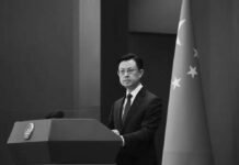 China llama a EE.UU. a escuchar la voz de la justicia y cesar presión contra Cuba