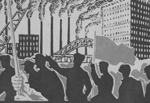 En Turquía, 110 mineros han iniciado una huelga de hambre frente al edificio del Ministerio de Energía