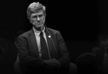Jeffrey Sachs advierte a Irán: «EE.UU. no puede mantener ningún acuerdo por más de un minuto»