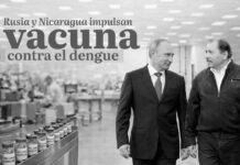 Rusia y Nicaragua impulsan vacuna contra el dengue