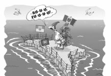 El régimen de la Unión Europea planea anexionar Moldavia