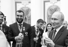 Putin bromea sobre la participación de personas transgénero en competencias deportivas