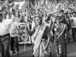 Huelga general en India: un inmenso movimiento telúrico
