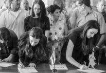 La determinación de los jóvenes a defender el socialismo es indoblegable