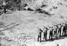 EE.UU. autorizará pelotones de fusilamiento contra condenados a muerte