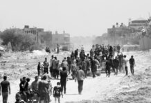 Los civiles como rehenes de las agresiones imperialistas: la Doctrina Dahieh