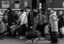 Los países europeos comienzan a organizar la deportación de los refugiados ucranianos