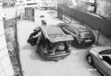 Sabuesos de Zelenski atropellan a la madre de un movilizado a la fuerza