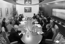 Conversaciones de trabajo por sectores para el intercambio y colaboración con Rusia