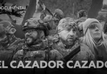 El cazador cazado