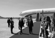 El ministro de Defensa ruso llega a la RPDC para una visita de trabajo