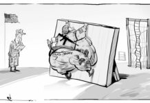 Irán: El enemigo busca una salida del «pantano bélico» en el que ha quedado atrapado