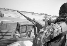 Levantamiento coordinado de los terroristas en varias ciudades de Mali