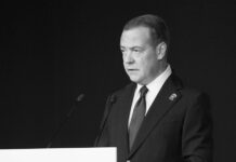 Medvédev propone responder así a la idea estonia de imponer aranceles a productos rusos