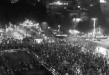 Protestas masivas en Tel Aviv contra el Gobierno de Netanyahu