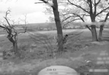 Drones rusos abaten efectivos enemigos