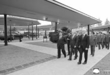 El Museo Conmemorativo de Pyongyang exhibe los tanques Abrams y Leopard