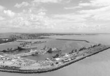 Protesta en Rota rechaza presencia militar de EE.UU. en España