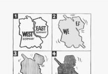 Alemania vuelve a las andadas